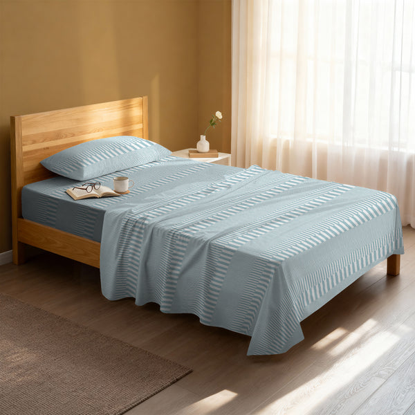 Premium 400 Thread Count 100% Cotton Flat Sheet