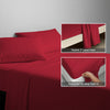 Premium 400 Thread Count 100% Cotton Flat Sheet