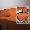 Premium 400 Thread Count 100% Cotton Flat Sheet