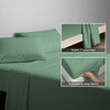 Premium 400 Thread Count 100% Cotton Flat Sheet