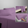Premium 400 Thread Count 100% Cotton Flat Sheet