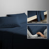 Premium 400 Thread Count 100% Cotton Flat Sheet