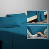 Premium 400 Thread Count 100% Cotton Flat Sheet