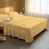 Premium 400 Thread Count 100% Cotton Flat Sheet