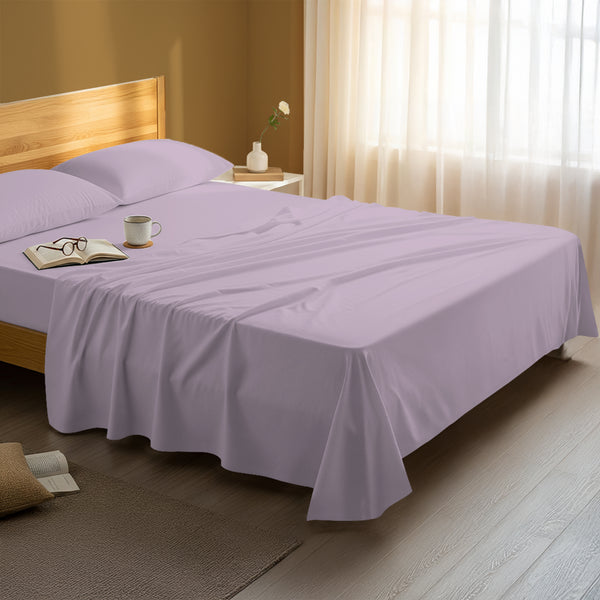 Premium 400 Thread Count 100% Cotton Flat Sheet