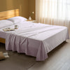 Premium 400 Thread Count 100% Cotton Flat Sheet