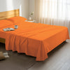 Premium 400 Thread Count 100% Cotton Flat Sheet