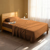 Premium 400 Thread Count 100% Cotton Flat Sheet