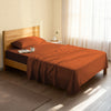 Premium 400 Thread Count 100% Cotton Flat Sheet