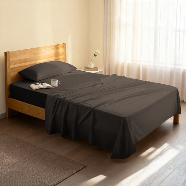 Premium 400 Thread Count 100% Cotton Flat Sheet