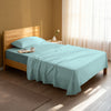 Premium 400 Thread Count 100% Cotton Flat Sheet