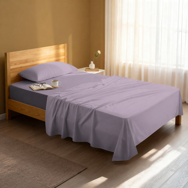 Premium 400 Thread Count 100% Cotton Flat Sheet