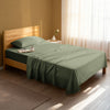 Premium 400 Thread Count 100% Cotton Flat Sheet