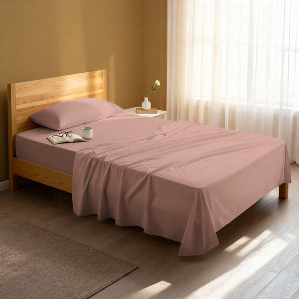 Premium 400 Thread Count 100% Cotton Flat Sheet