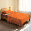 Premium 400 Thread Count 100% Cotton Flat Sheet