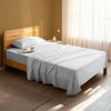 Premium 400 Thread Count 100% Cotton Flat Sheet