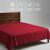 Premium 400 Thread Count 100% Cotton Flat Sheet