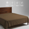 Premium 400 Thread Count 100% Cotton Flat Sheet