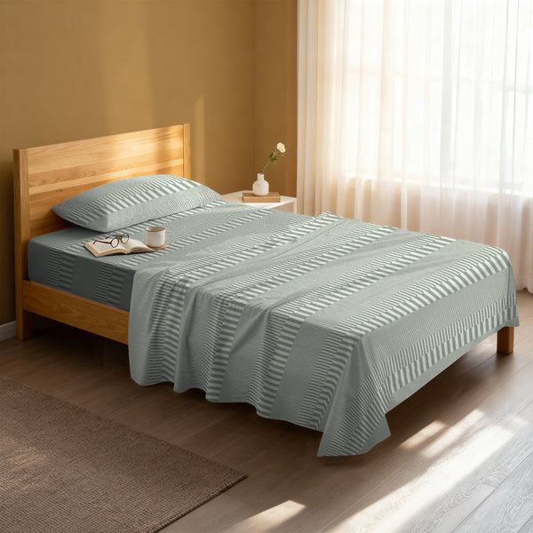 Premium 400 Thread Count 100% Cotton Flat Sheet
