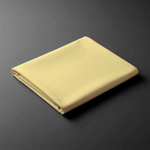 Deluxe 600 Thread Count 100% Cotton Flat Sheet