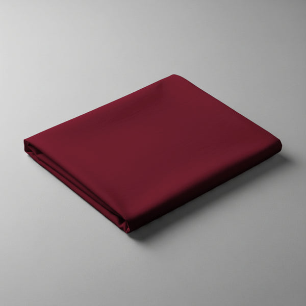 Deluxe 600 Thread Count 100% Cotton Flat Sheet