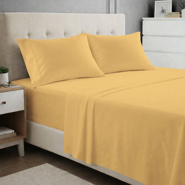 Premium 400 Thread Count 100% Cotton Sheet Set