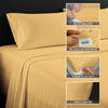 Premium 400 Thread Count 100% Cotton Sheet Set