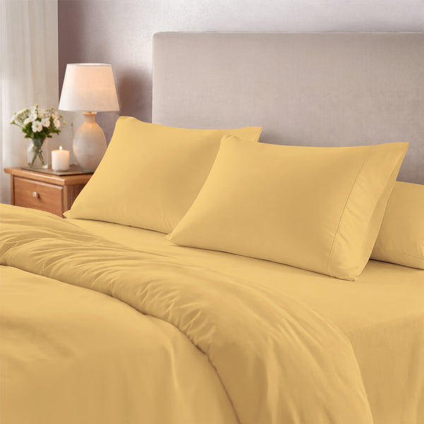 Premium 400 Thread Count 100% Cotton Pillowcases