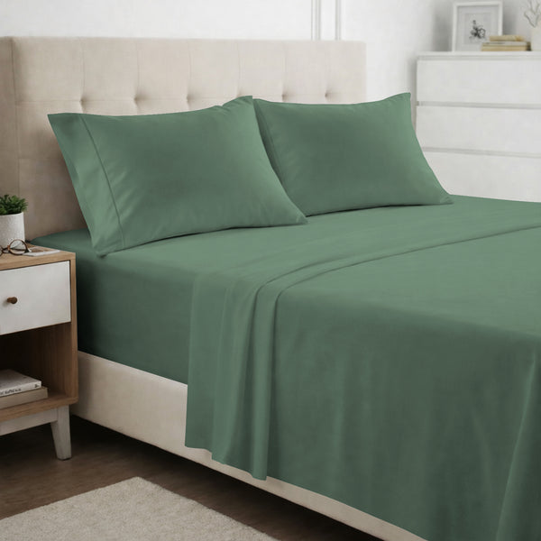 Premium 400 Thread Count 100% Cotton Sheet Set