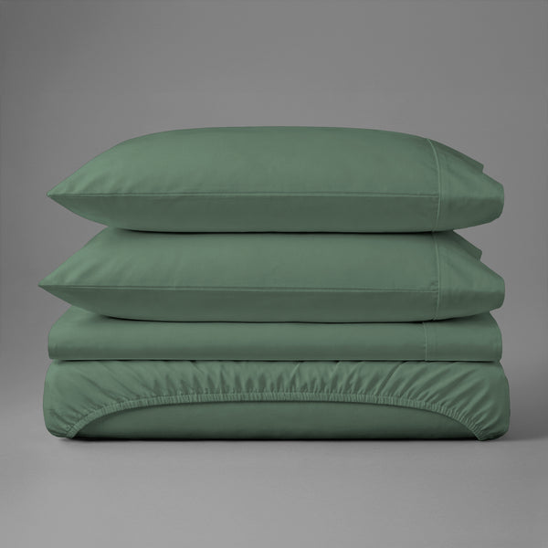 Premium 400 Thread Count 100% Cotton Sheet Set