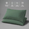 Premium 400 Thread Count 100% Cotton Pillowcases (2 PC)