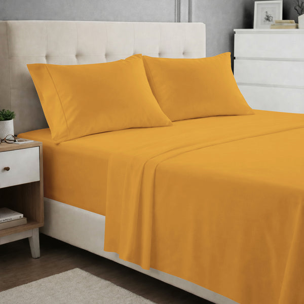 Premium 400 Thread Count 100% Cotton Sheet Set