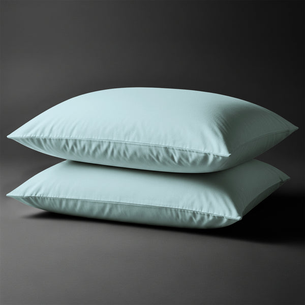 Premium 400 Thread Count 100% Cotton Pillowcases (2 PC)