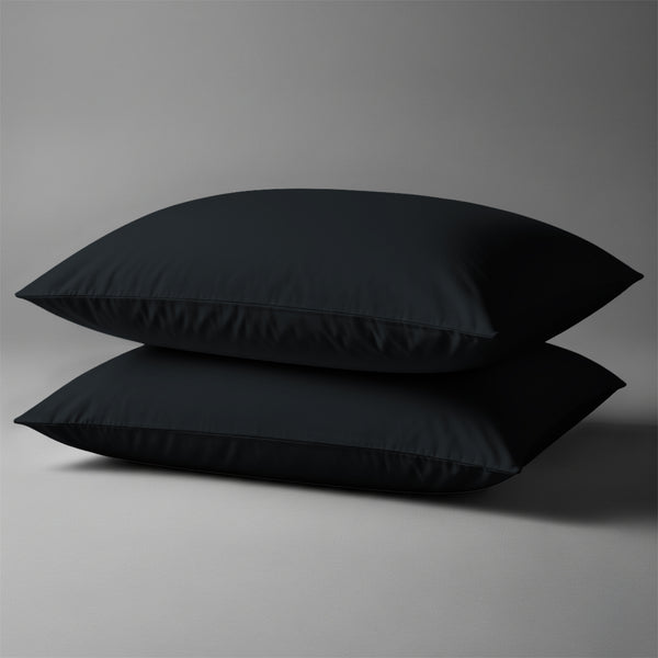 Premium 400 Thread Count 100% Cotton Pillowcases (2 PC)
