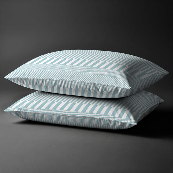Premium 400 Thread Count 100% Cotton Pillowcases (2 PC)