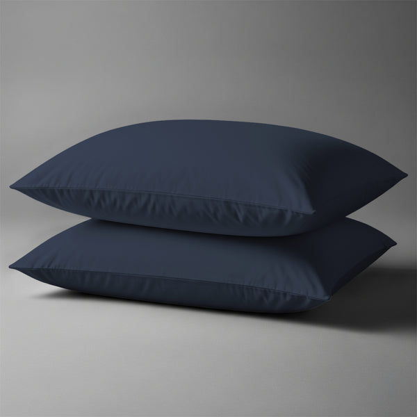 Premium 400 Thread Count 100% Cotton Pillowcases (2 PC)