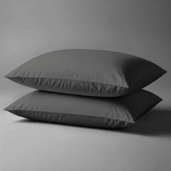 Premium 400 Thread Count 100% Cotton Pillowcases (2 PC)