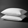 Premium 400 Thread Count 100% Cotton Pillowcases (2 PC)