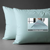Premium 400 Thread Count 100% Cotton Pillowcases (2 PC)