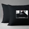 Premium 400 Thread Count 100% Cotton Pillowcases (2 PC)