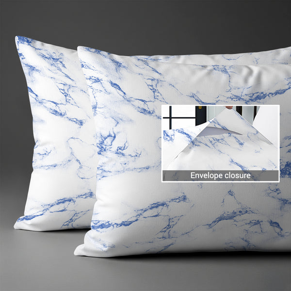 Premium 400 Thread Count 100% Cotton Pillowcases (2 PC)