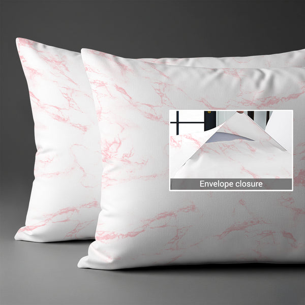 Premium 400 Thread Count 100% Cotton Pillowcases (2 PC)