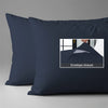 Premium 400 Thread Count 100% Cotton Pillowcases (2 PC)