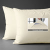 Premium 400 Thread Count 100% Cotton Pillowcases (2 PC)