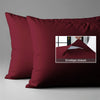 Deluxe 600 Thread Count 100% Cotton Pillowcases (2 PC)