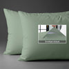 Deluxe 600 Thread Count 100% Cotton Pillowcases (2 PC)