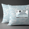 Premium 400 Thread Count 100% Cotton Pillowcases (2 PC)