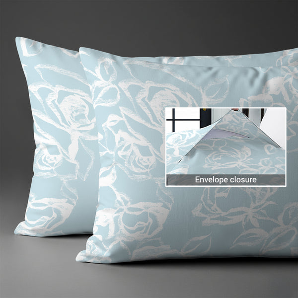 Premium 400 Thread Count 100% Cotton Pillowcases (2 PC)