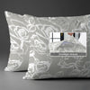 Premium 400 Thread Count 100% Cotton Pillowcases (2 PC)