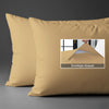 Premium 400 Thread Count 100% Cotton Pillowcases (2 PC)